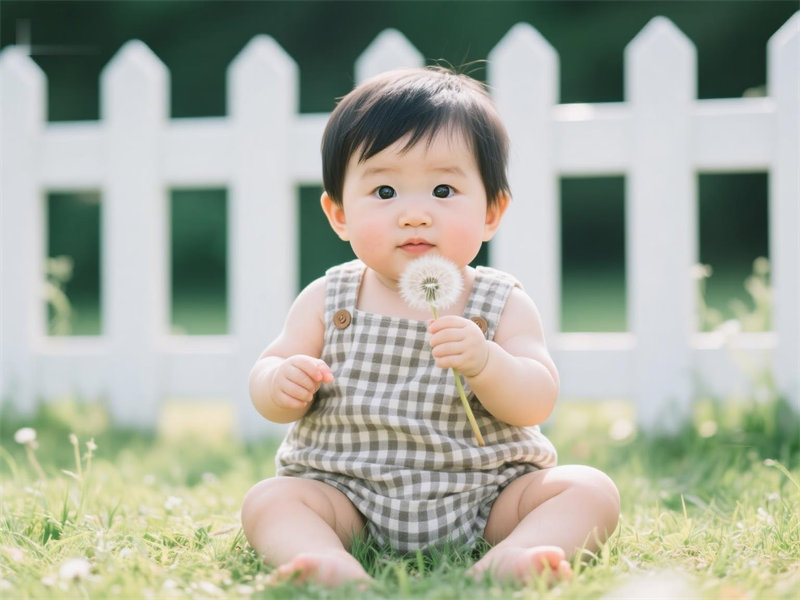 婴儿万姓名字大全女孩 女婴万姓取名全收录