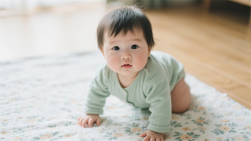 可爱女宝宝用骁字的好听名字 女宝宝骁字取名甜美可爱