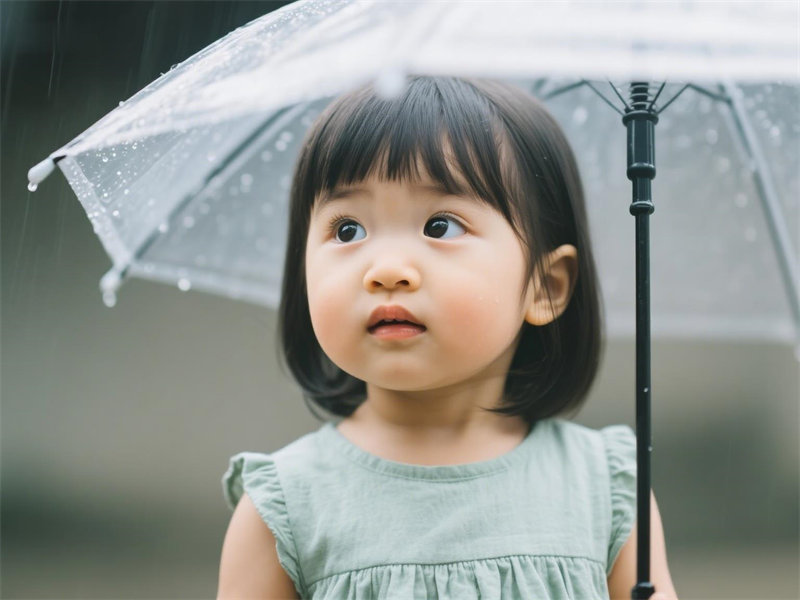 女孩带旋字简洁好名字 旋字女名精选