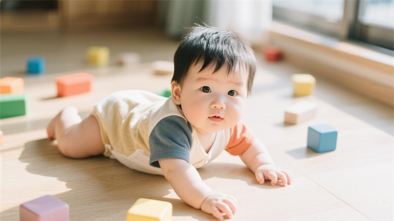 男孩带如字祝福的好名 如字寓意佳名