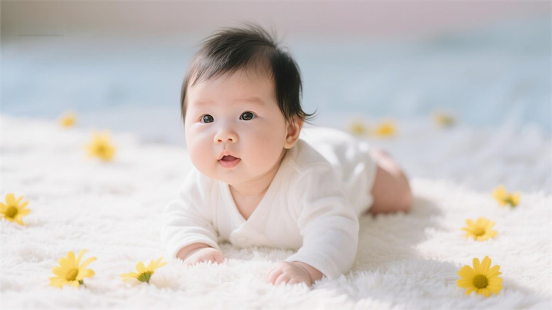 带坚字的女孩好名字 坚字取名女孩名字