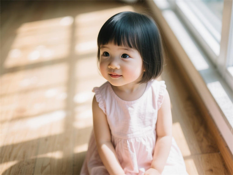 女孩名字姓庞简单大方洋气 庞姓女孩简约大方名