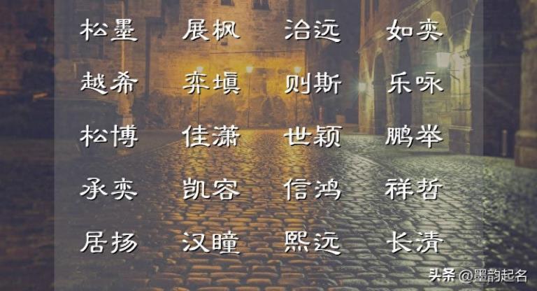42个云卷云舒的好听名字,免去你的绞尽脑汁