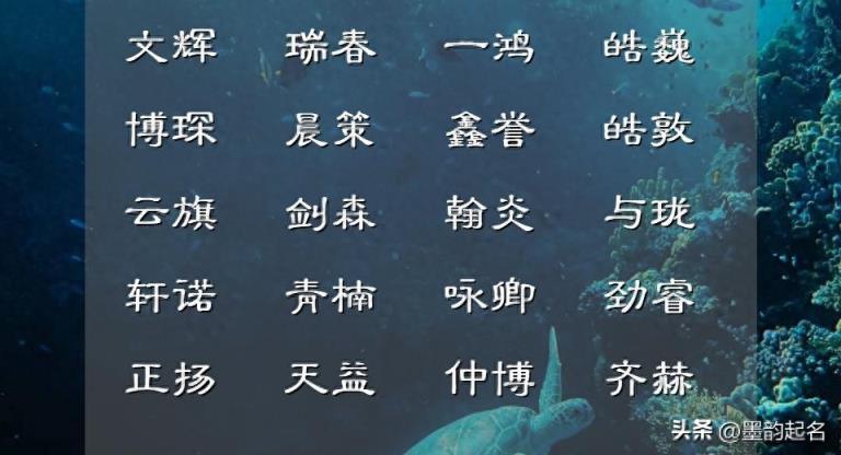 言而有信的女孩名,使人怎能不爱